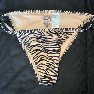 Hollister bikini bottoms